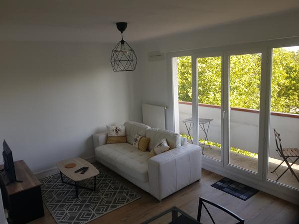 Colocation / Appartement 4 pièces de 77 m², Brest, rue Bosquet / Photo 2