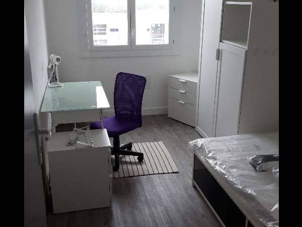 Colocation / Appartement 4 pièces de 77 m², Brest, rue Bosquet / Photo 8