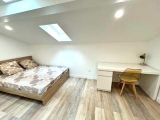 Room share, 6 rooms apartment, Ivry-sur-Seine