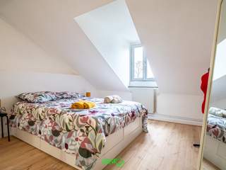 Flatsharing / 5-bedroom house · 120 m², Roubaix, Rue du Curoir