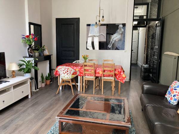 Colocation / Maison 5 pièces de 120 m², Roubaix, Rue du Curoir / Photo 6