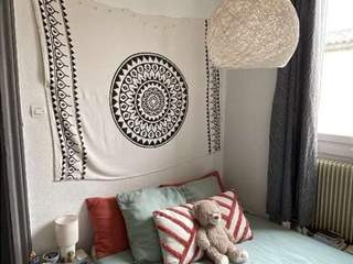 Flatsharing / 4-bedroom flat · 74 m², Bordeaux, Rue Henri IV