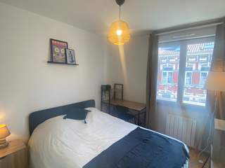 Colocation / Appartement 3 pièces de 63 m², Lille, Rue Virginie Ghesquiere