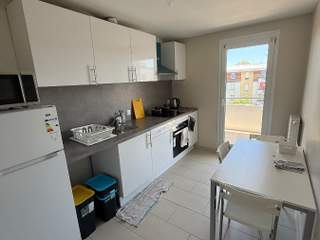 Room share, 4 rooms apartment, Strasbourg