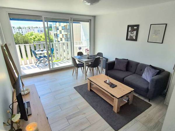 Colocation / Appartement 4 pièces de 85 m², Montpellier, Avenue de Maurin / Photo 2