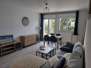 Colocation / Appartement 4 pièces de 66 m², Brest, Boulevard Montaigne