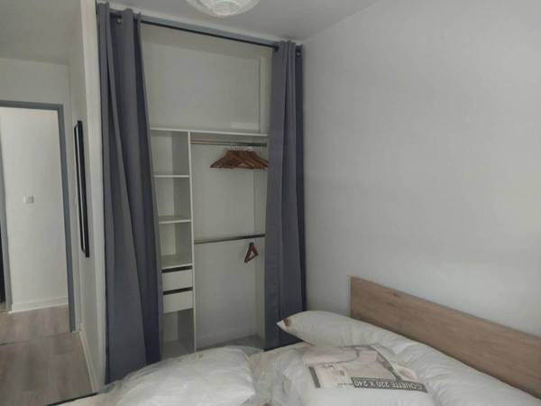 Colocation / Appartement 4 pièces de 66 m², Brest, Boulevard Montaigne / Photo 6