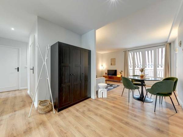 Colocation / Appartement 5 pièces de 84 m², Villeurbanne, Rue Francis Chirat / Photo 15