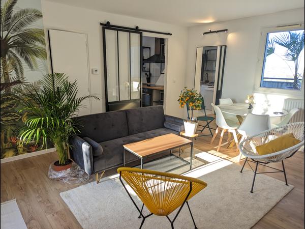 Colocation / Appartement 6 pièces de 160 m², Rosny-sous-Bois, Rue Roger Rameau / Photo 2