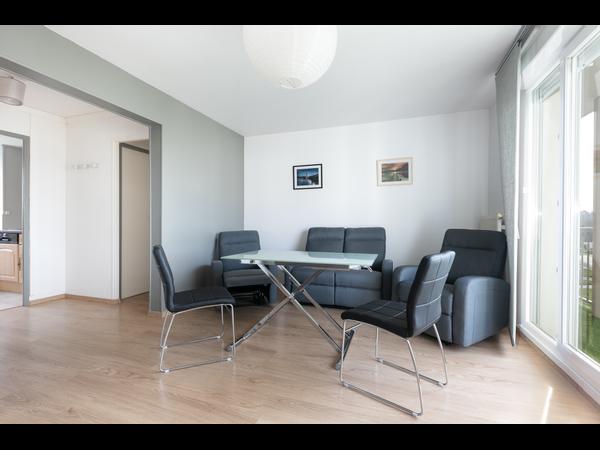 Colocation / Appartement 5 pièces de 83 m², Brest, rue Général Gouraud / Photo 2