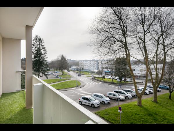 Colocation / Appartement 5 pièces de 83 m², Brest, rue Général Gouraud / Photo 9