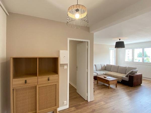 Colocation / Appartement 4 pièces de 82 m², Limoges, Rue des Palmiers / Photo 3