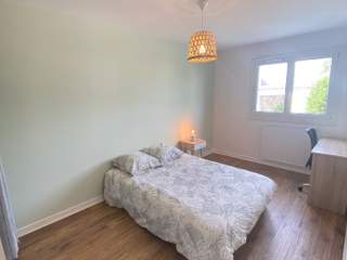 Colocation / 4 rooms apartment · 82 m², Limoges, Rue des Palmiers