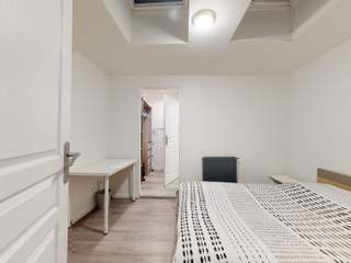 Flatsharing / 6-bedroom house · 98 m², Roubaix, Rue Louis Decottignies