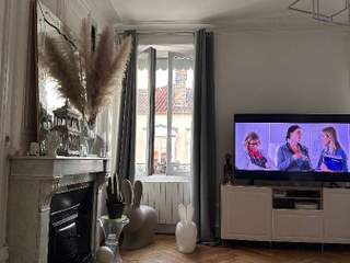 Sous-location / Appartement 3 pièces de 90 m², Lyon, Rue d'Enghien