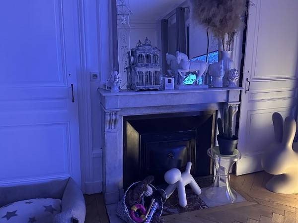 Sous-location / Appartement 3 pièces de 90 m², Lyon, Rue d'Enghien / Photo 11