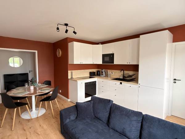 Colocation / Appartement 5 pièces de 90 m², Nancy, Rue de l'Abbé Grégoire / Photo 2