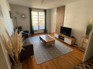 Room share / 4 rooms apartment · 65 m², Grenoble, Rue Barral de Montferrat