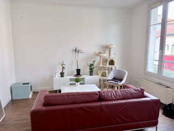 Colocation / Maison 10 pièces de 120 m², Arcueil, Avenue Pierre Ronsard / Photo 2