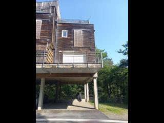 Chambre chez l'habitant / Duplex 3 pièces de 60 m², Bayonne, Rue de la Châtaigneraie