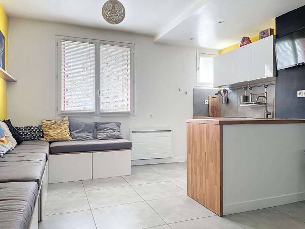 Flatsharing / 4-bedroom flat · 62 m², Grenoble, Rue Henri Moissan / Photo 2