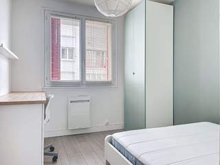 Room share / 4 rooms apartment · 62 m², Grenoble, Rue Henri Moissan