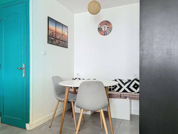 Flatsharing / 4-bedroom flat · 62 m², Grenoble, Rue Henri Moissan / Photo 6