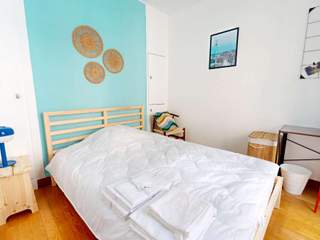 Coliving space / 5-bedroom flat · 89 m², Paris, Rue de la Fidélité
