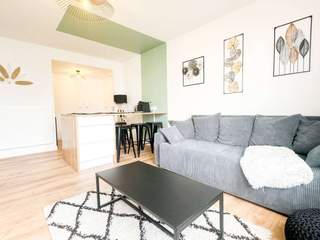 Room share / 5 rooms apartment · 90 m², Brest, Rue Paul Fort