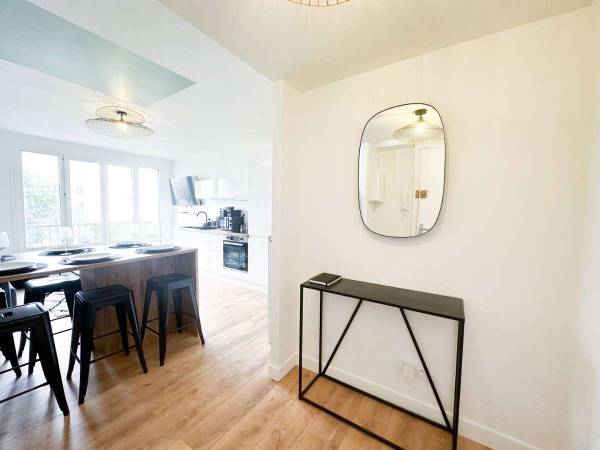 Colocation / Appartement 5 pièces de 90 m², Brest, Rue Paul Fort / Photo 2