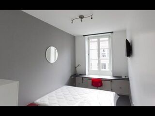 Flatsharing / 7-bedroom flat · 110 m², Nancy, Rue Gustave Simon