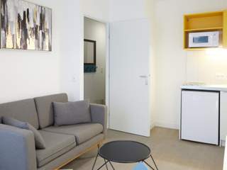 Rental / 1 room residence · 20 m², Villejuif, 136 Bd Maxime Gorki