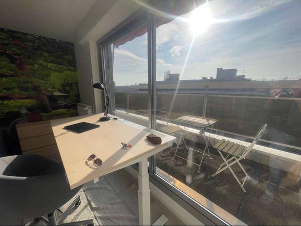 Coliving space / 6-bedroom flat · 160 m², Strasbourg, Rue des Carolingiens / Photo 2
