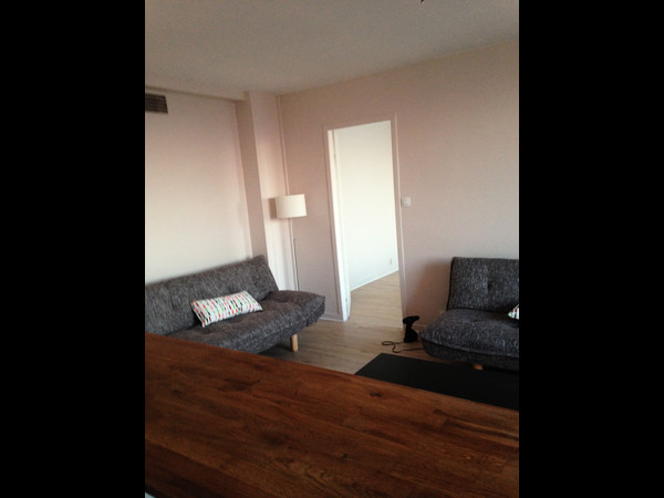 Flatsharing / 4-bedroom flat · 68 m², Toulouse, Boulevard De Larramet / Photo 2