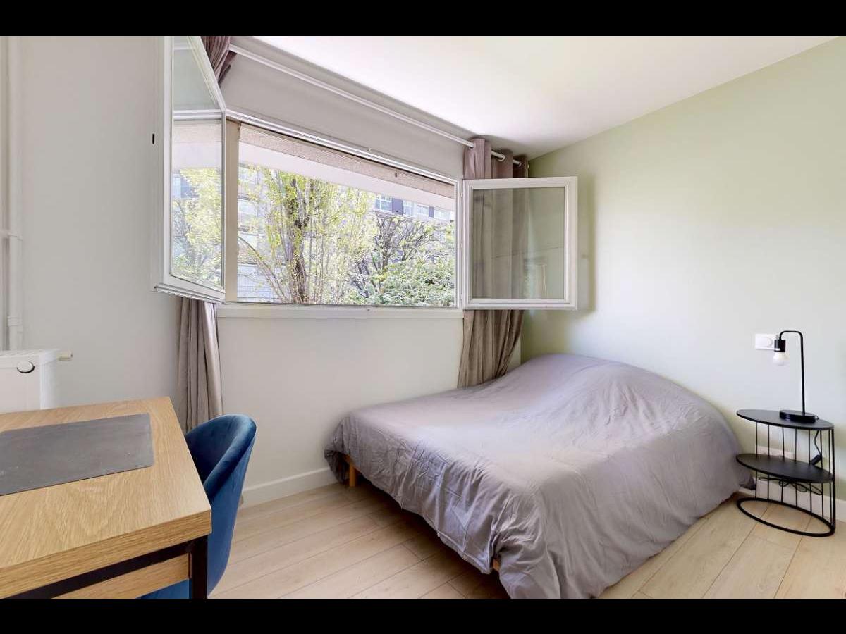Appartement 5 pièces de 104 m² à Vitry-sur-Seine | Colocation | 600€/mois photo 2