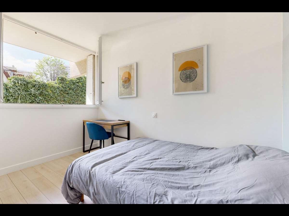 Appartement 5 pièces de 104 m² à Vitry-sur-Seine | Colocation | 600€/mois photo 5