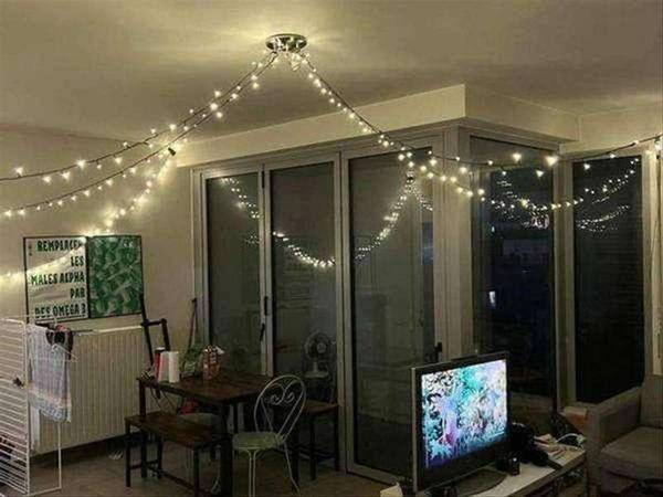 Colocation / Appartement 4 pièces de 90 m², Paris, Boulevard Macdonald / Photo 2