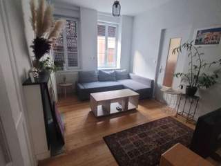 Flatsharing / 7-bedroom house · 110 m², Lille, Rue de la Marmora