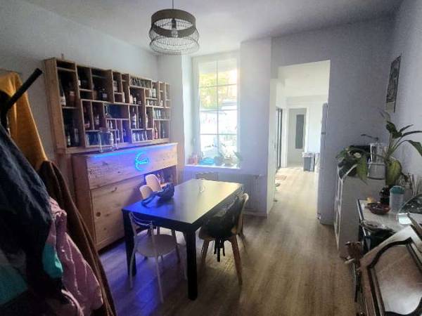 Colocation / Maison 7 pièces de 110 m², Lille, Rue de la Marmora / Photo 2