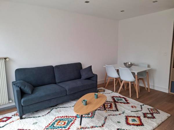 Colocation / Appartement 4 pièces de 67 m², Marseille, Parc Dromel / Photo 2