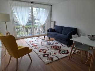 Colocation / Appartement 4 pièces de 67 m², Marseille, Parc Dromel