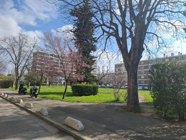 Colocation / Appartement 4 pièces de 67 m², Marseille, Parc Dromel / Photo 24