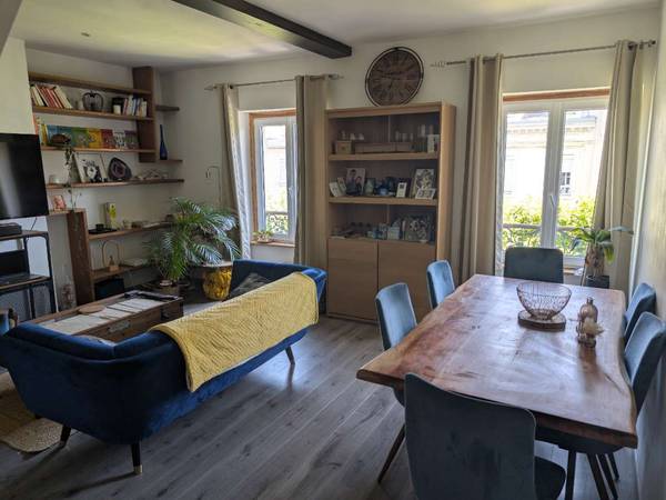 Colocation / Appartement 4 pièces de 90 m², Valence, Avenue Pierre Semard / Photo 2