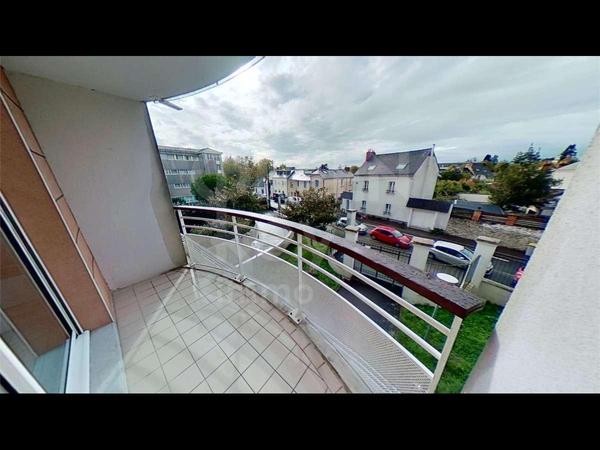 Location / Appartement 2 pièces de 52 m², Nantes, Rue du Loquidy / Photo 10