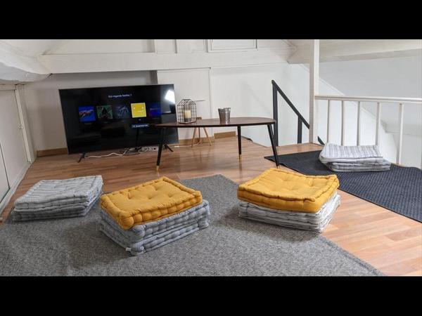 Colocation / Maison de 130 m², Tourcoing / Photo 7