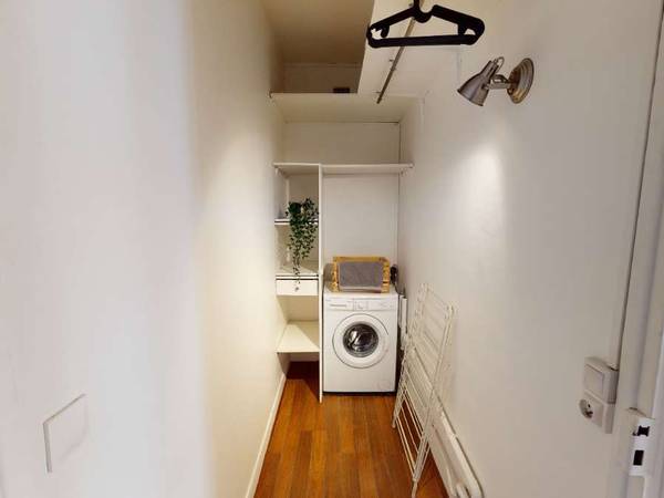 Colocation / Appartement 6 pièces de 85 m², Paris, Rue du Père Brottier / Photo 6