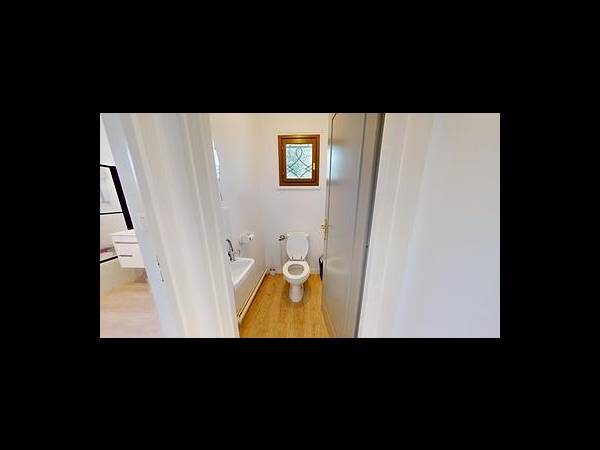 Colocation / Maison 8 pièces de 200 m², Poitiers, Route de Bonnes / Photo 12