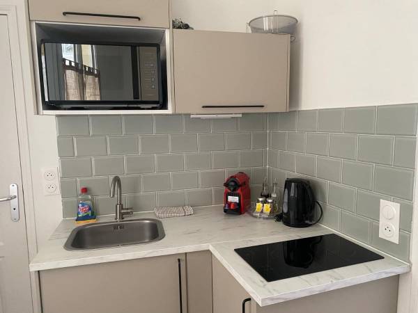 Colocation / Appartement 3 pièces de 35 m², Fontenay-sous-Bois, Rue Louis Xavier de Ricard / Photo 16