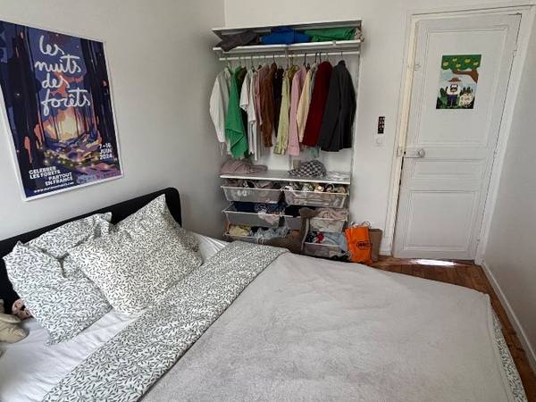 Flatsharing / 3-bedroom flat · 35 m², Fontenay-sous-Bois, Rue Louis Xavier de Ricard / Photo 2