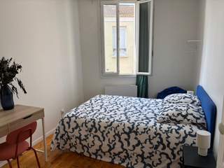 Room share, 3 rooms apartment, Fontenay-sous-Bois